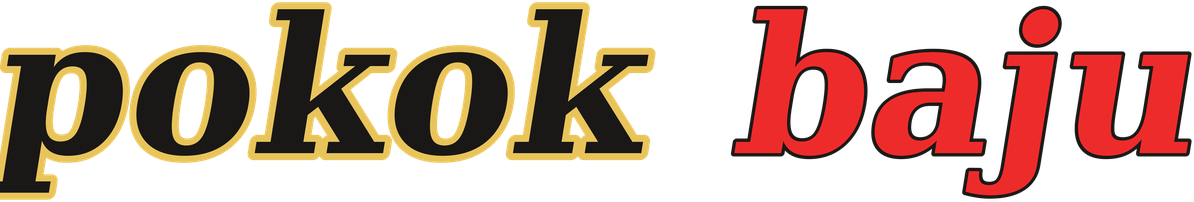 pokok baju logo